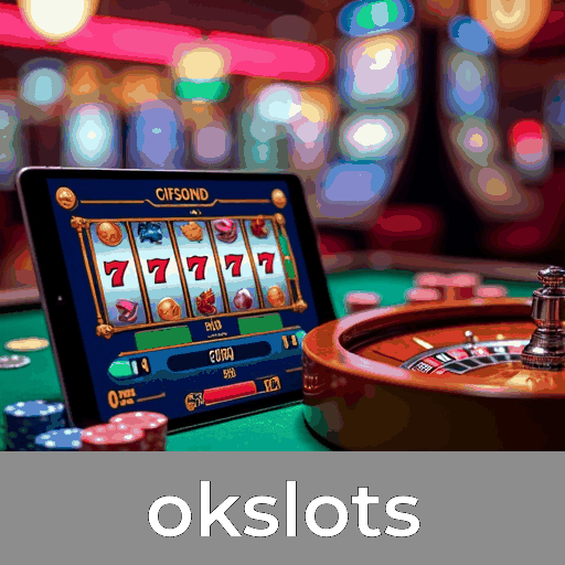 Experimente a Emoção dos Caça-Níqueis no OKSlots: Recompensas Incríveis Esperam por Você!